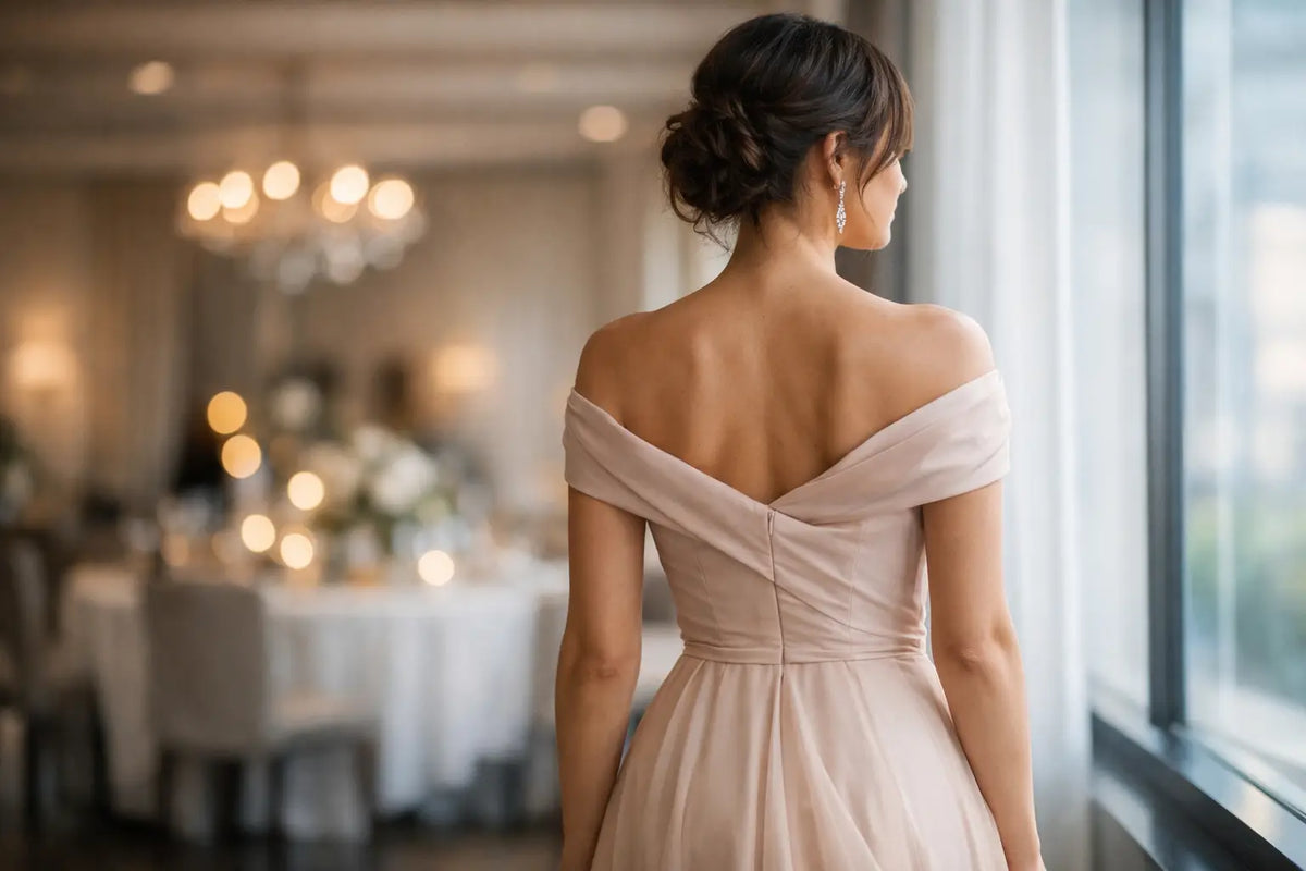 Robe de cérémonie - l’allure juste