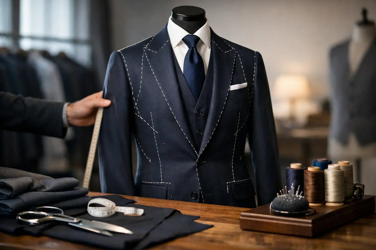 Semi bespoke dress review - que vaut vraiment ce choix ?
