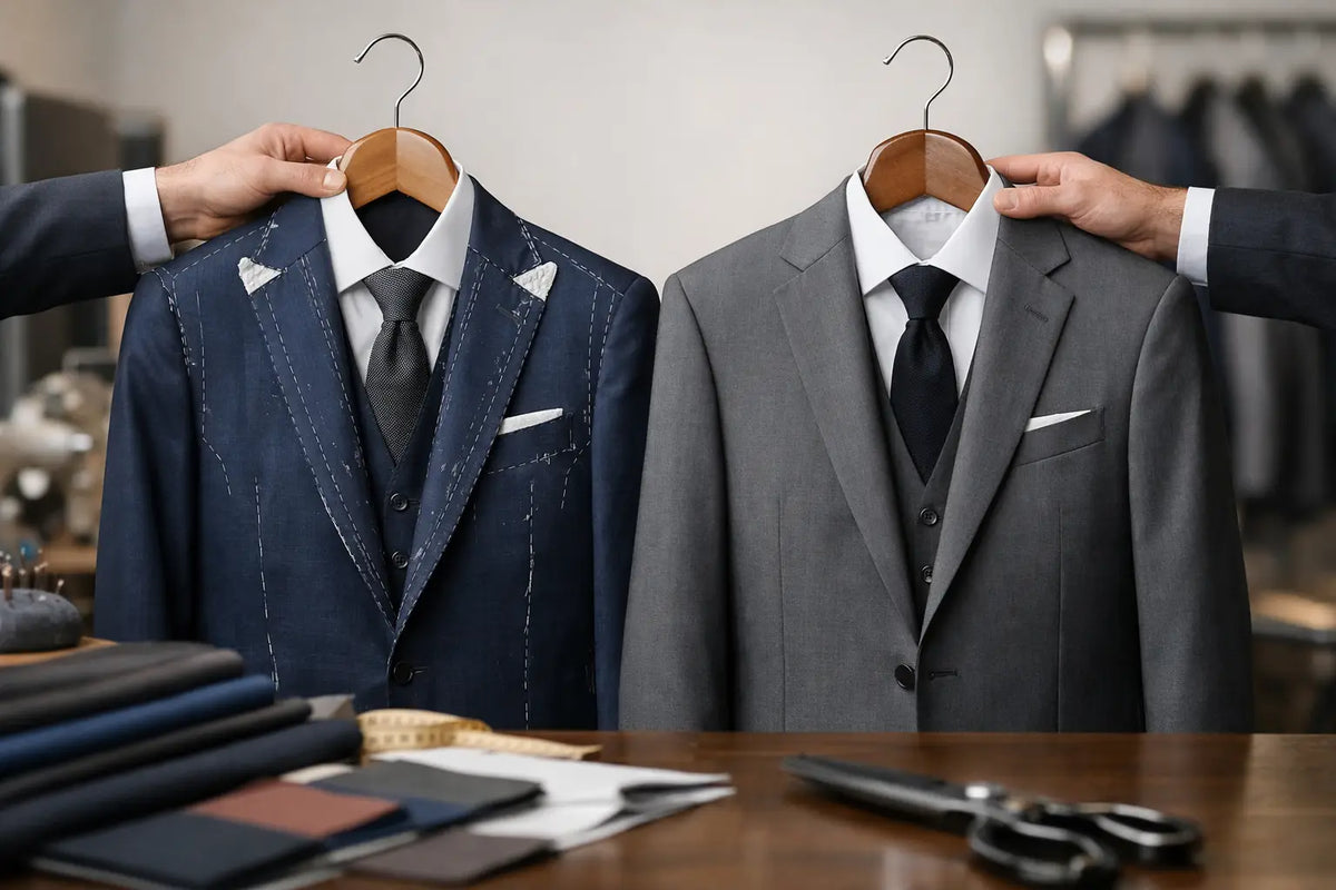 Sur mesure ou semi mesure ? Le bon choix