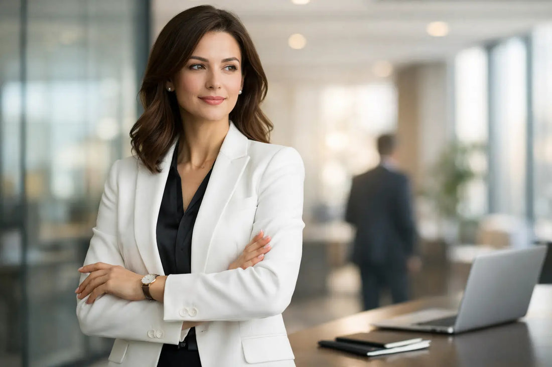 Tenue professionnelle femme, l’élégance au travail
