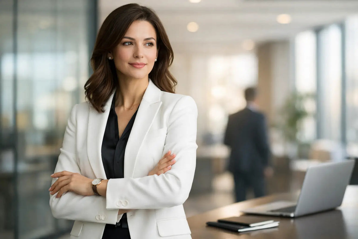 Tenue professionnelle femme, l’élégance au travail