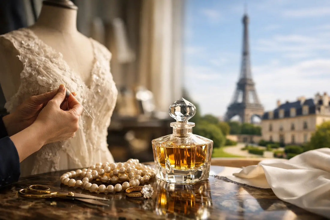 Le savoir-faire français, une élégance vivante