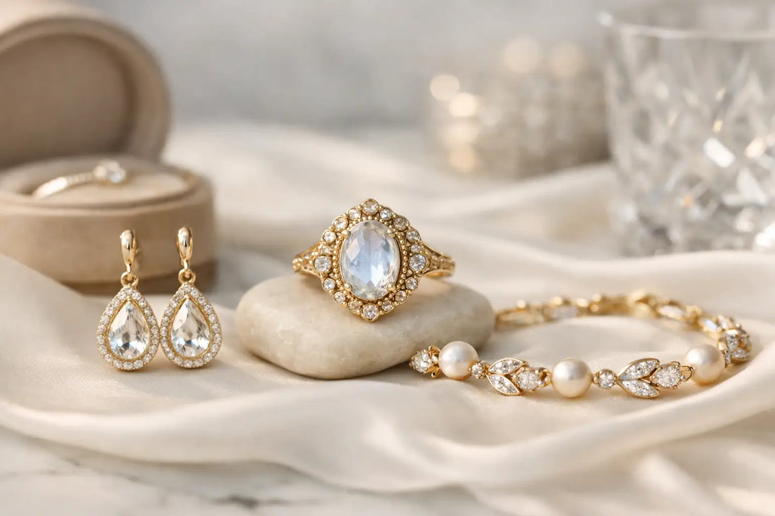 Bijoux artisanaux luxe, l’élégance du détail