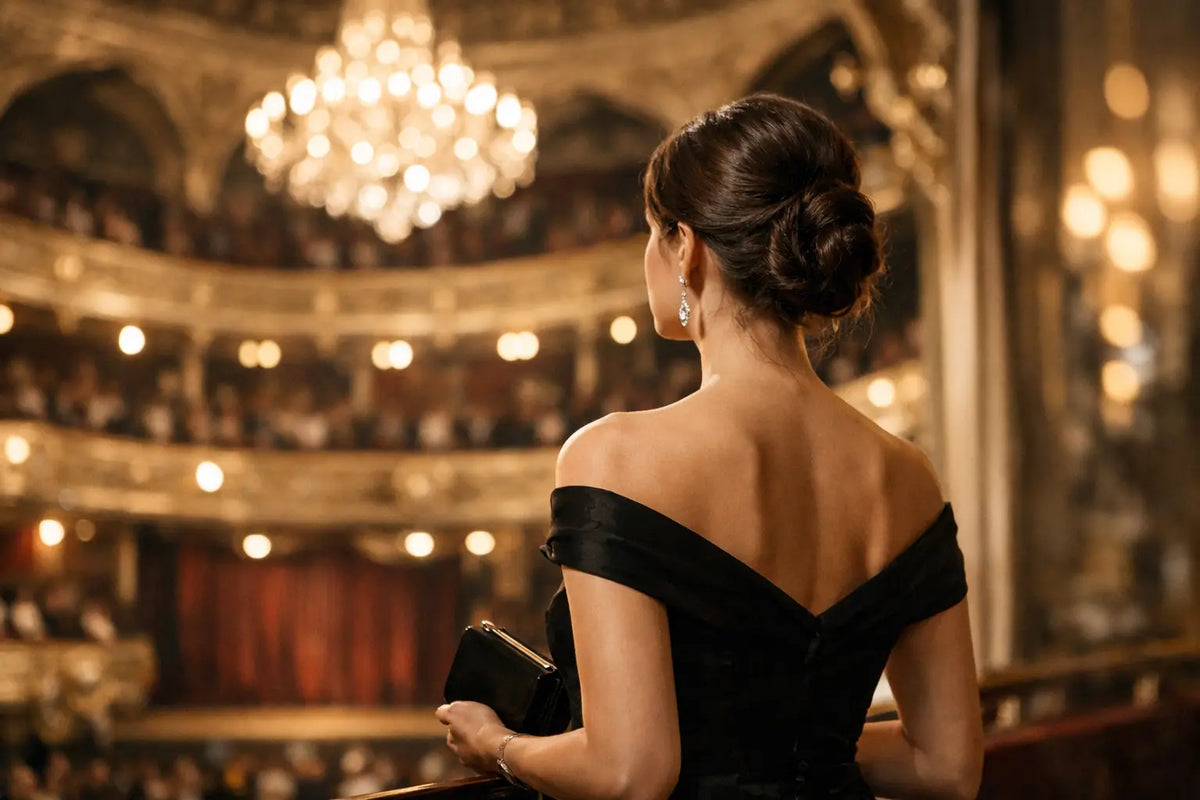 Guide tenue femme pour opéra chic et juste