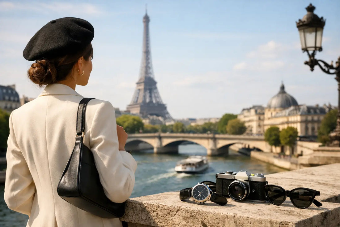 Héritage français, l’allure façonnée à Paris