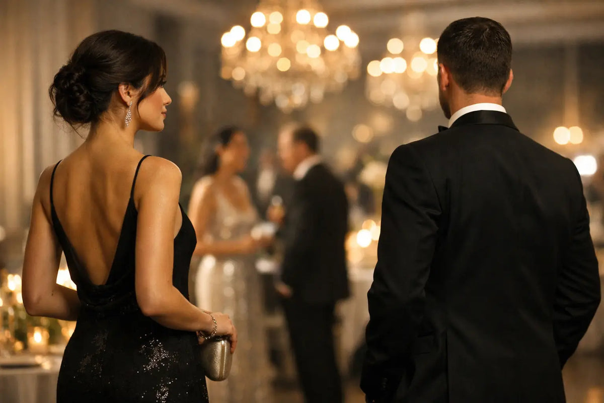 What to wear to charity galas sans faute