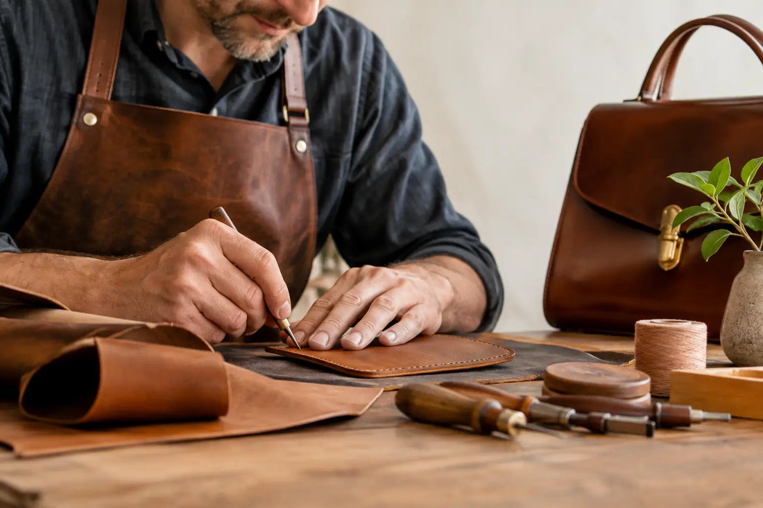 Patrimoine artisanal et élégance durable