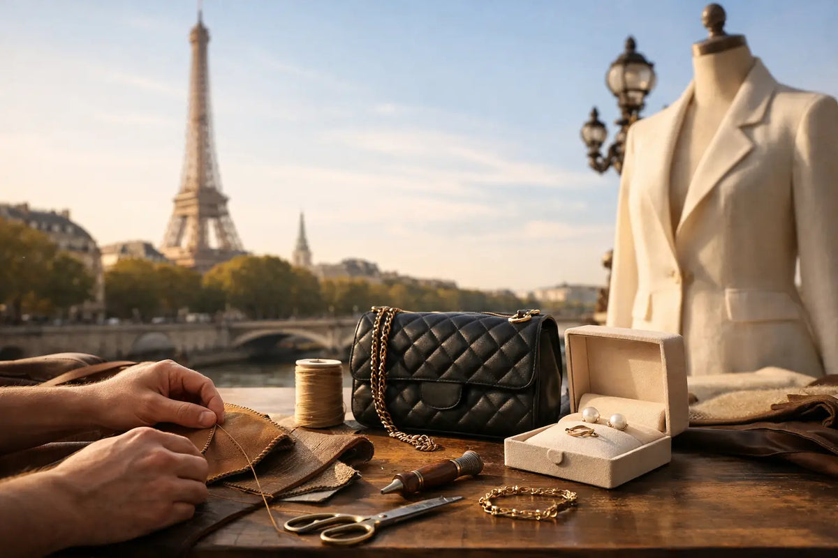 L’avenir du luxe artisanal se dessine à Paris