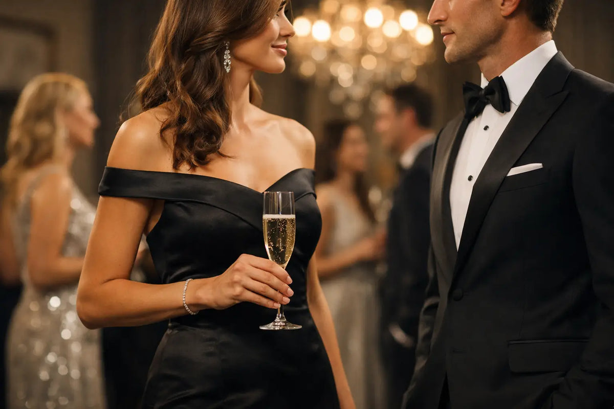 Meilleures tenues pour soirée mondaine