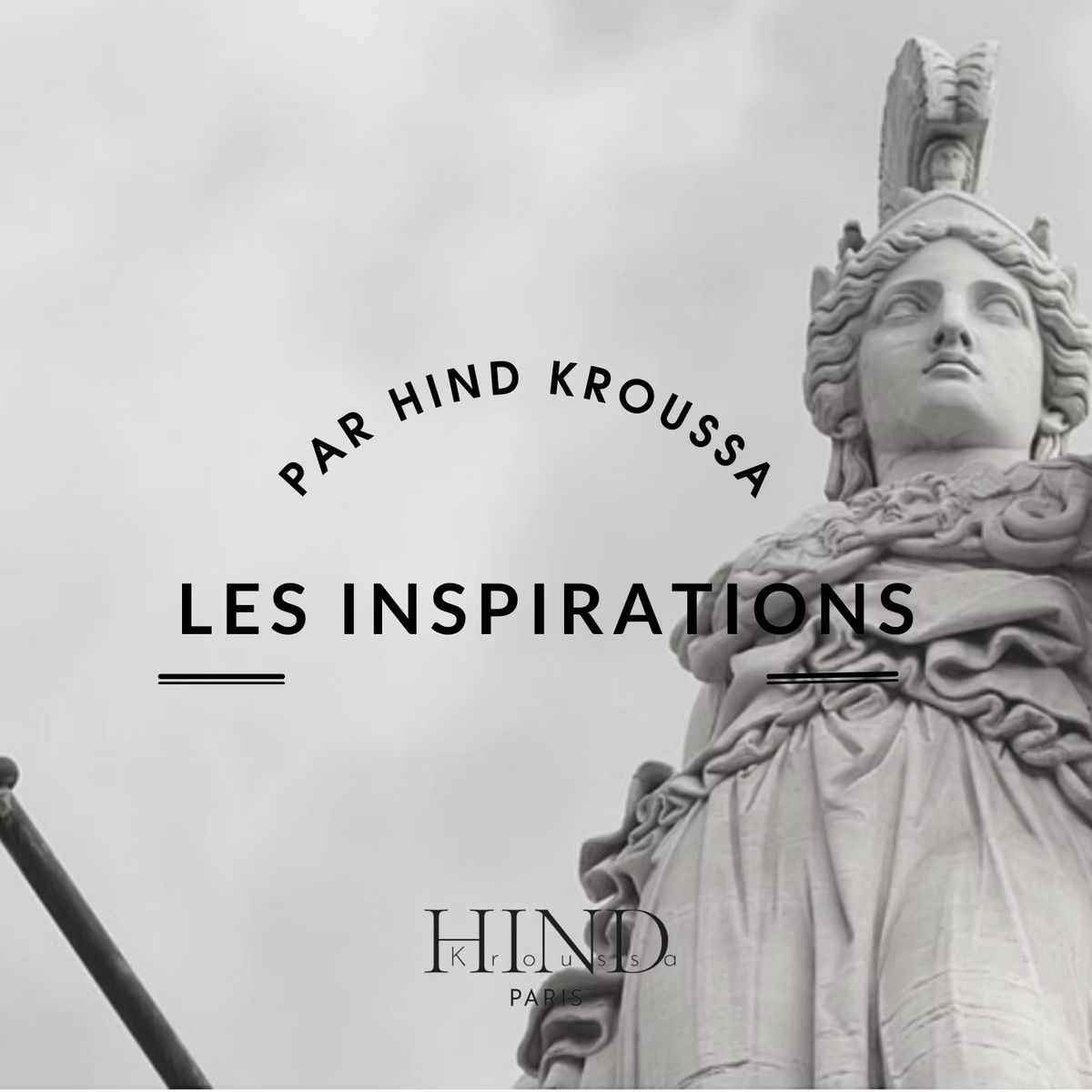Paris et mythologie : les inspirations de la Maison