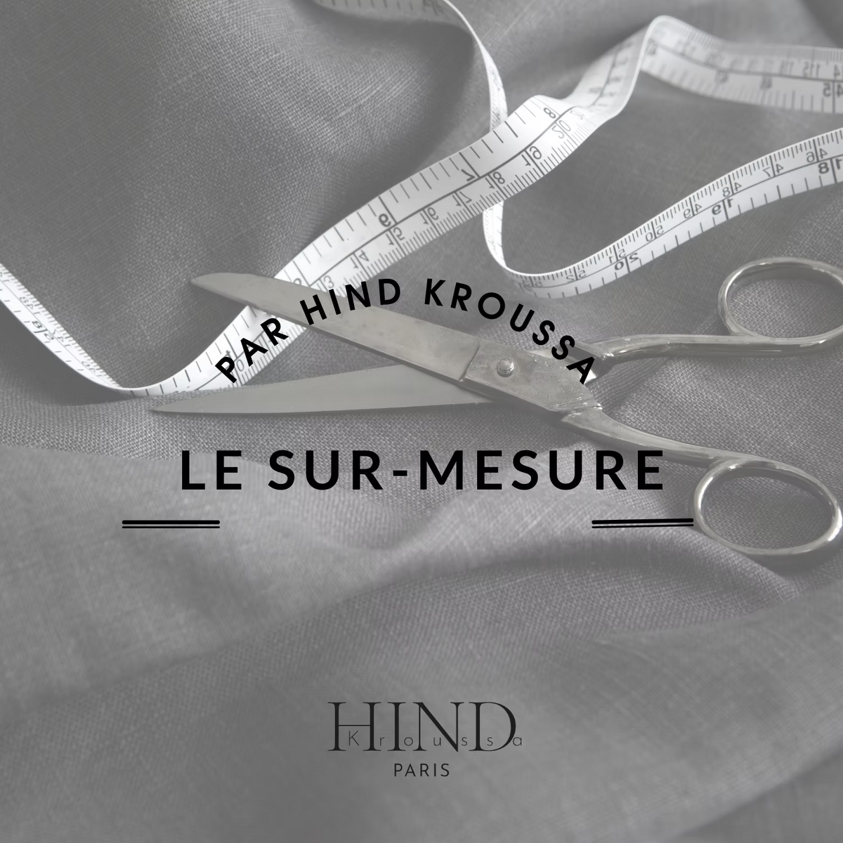 L’art intemporel du sur-mesure