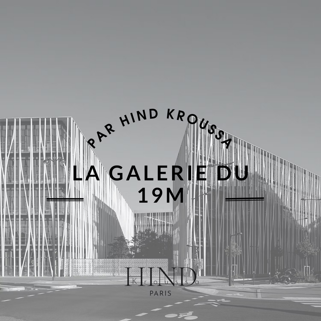 La Galerie du 19M : hommage à Madame Grès
