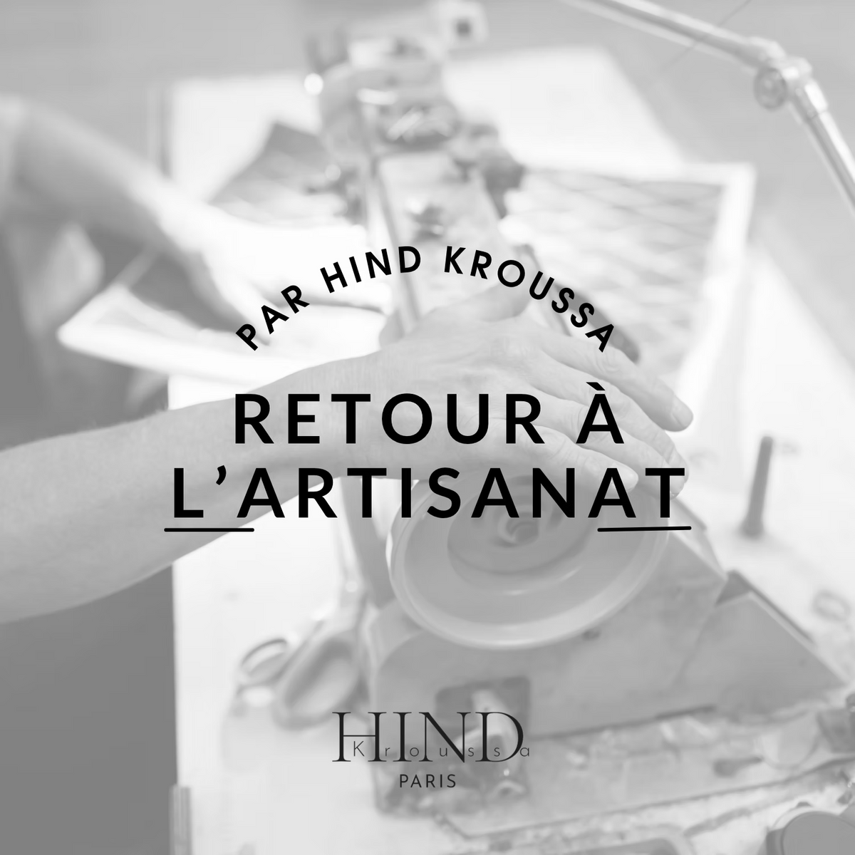 Le retour à l’artisanat