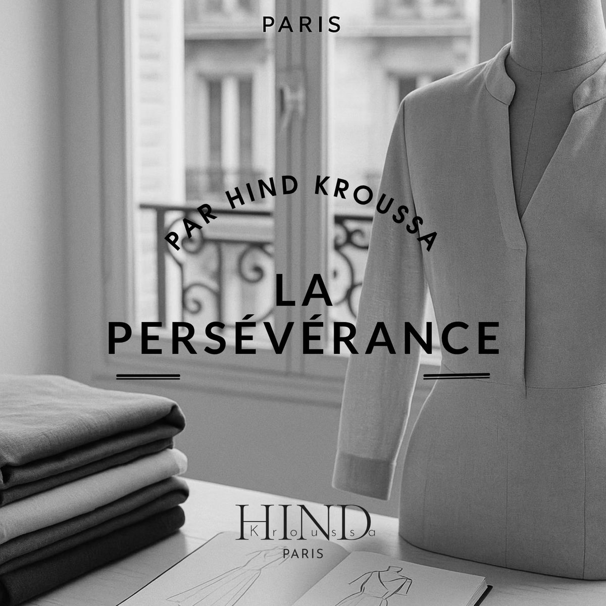 Ma vision du temps et de la persévérance