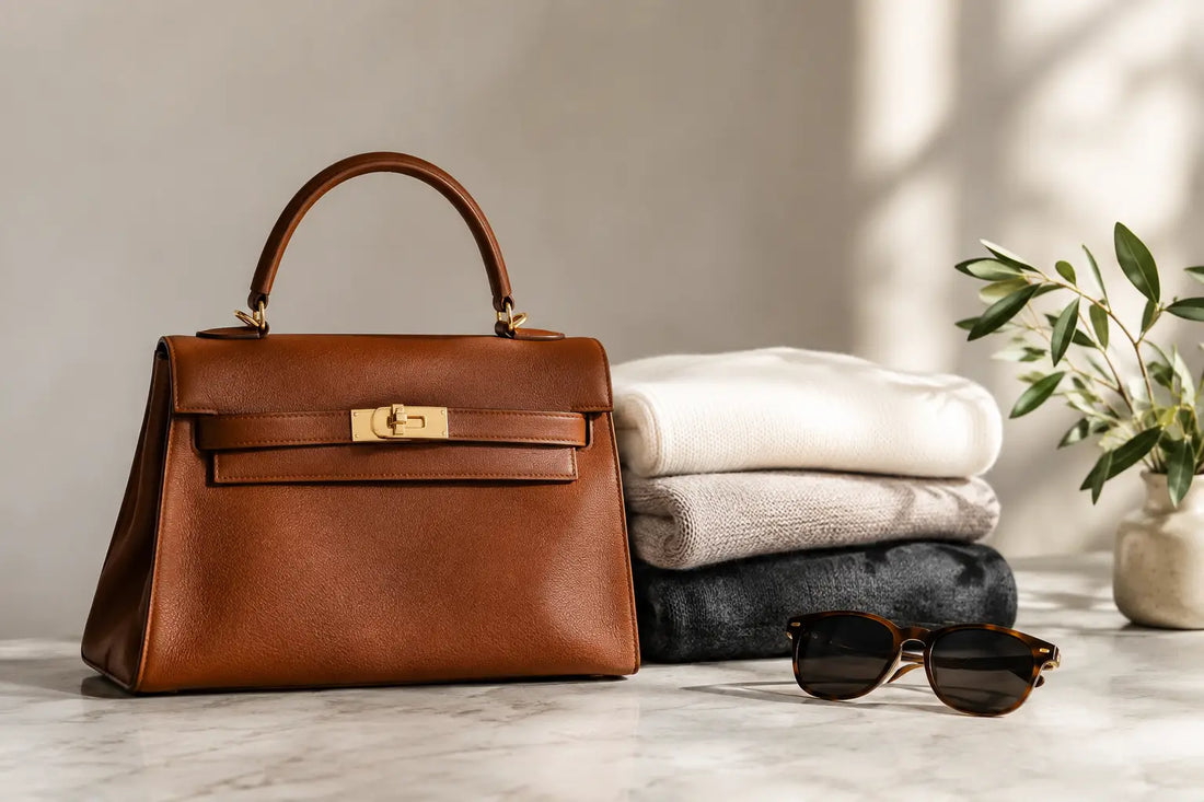 La mode de luxe pensée pour durer et vous suivre