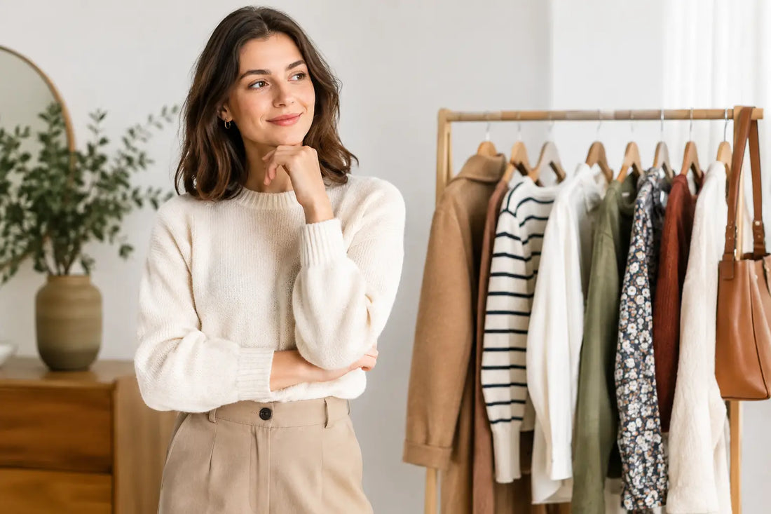 Mode femme : composer un vestiaire qui vous ressemble