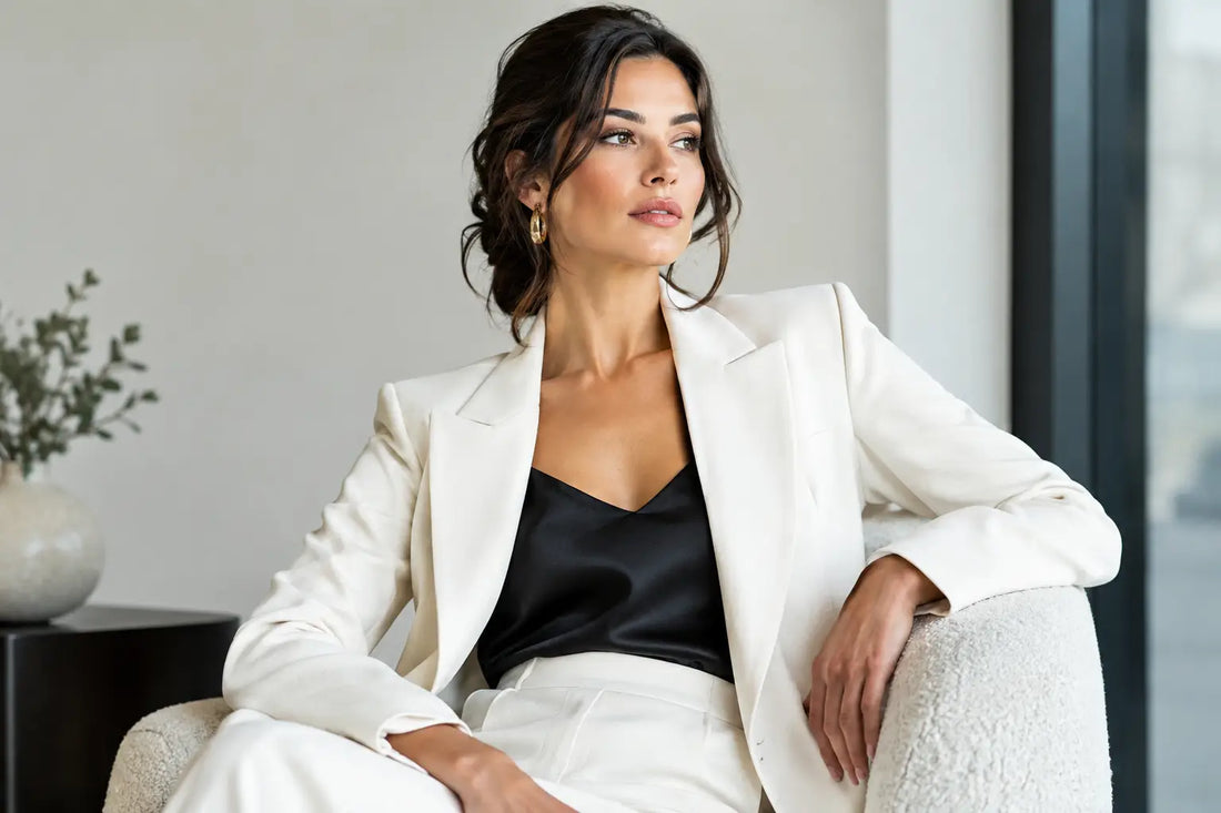 Couture contemporaine pour femmes de caractère