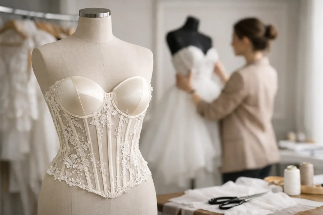 Comment choisir un bustier haute couture ?