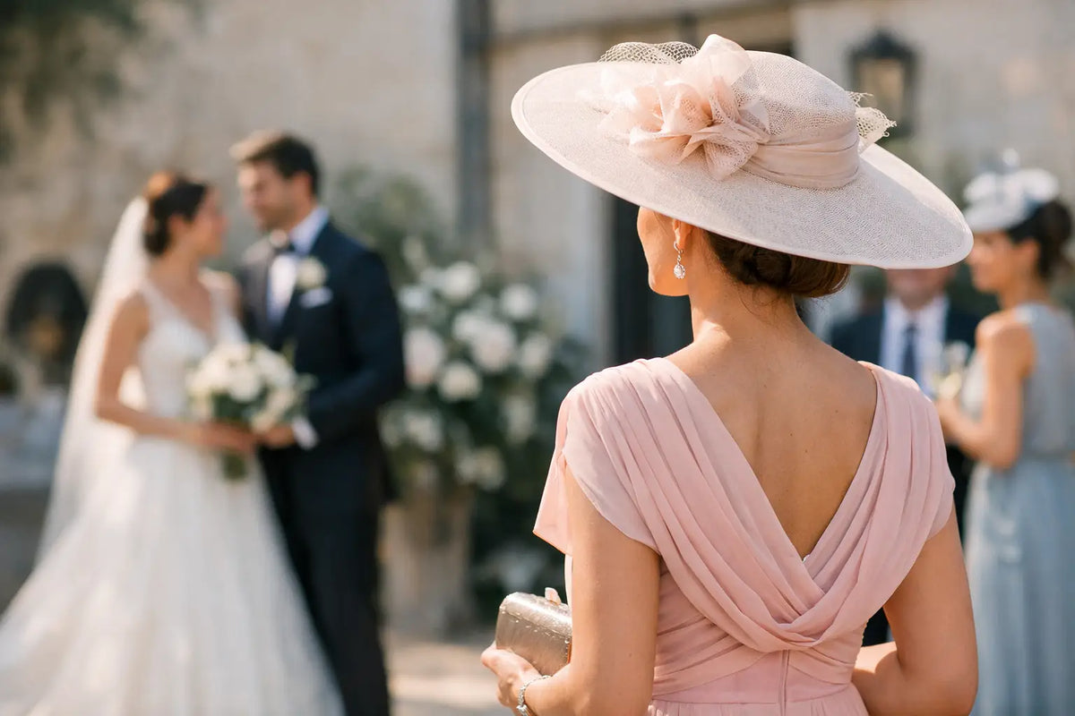 Tenue invitée mariage couture - bien la choisir