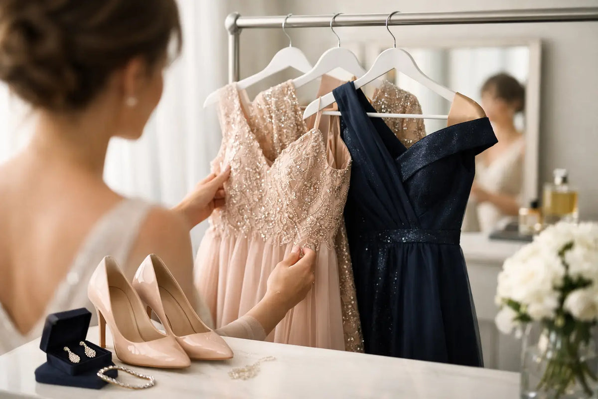 Comment choisir une tenue cérémonielle féminine