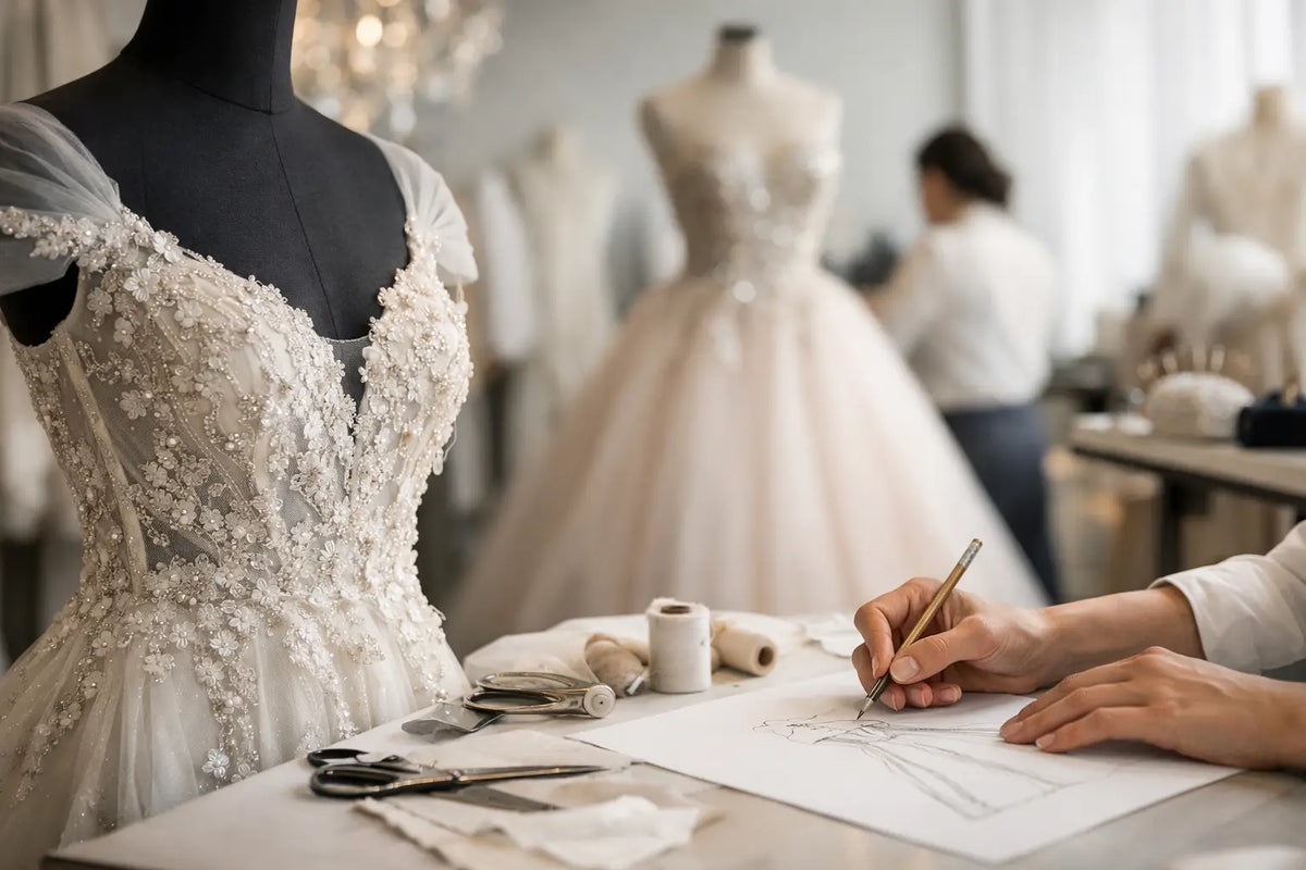 Haute couture - ce qui la rend unique