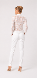 chemise Alesia blanche
