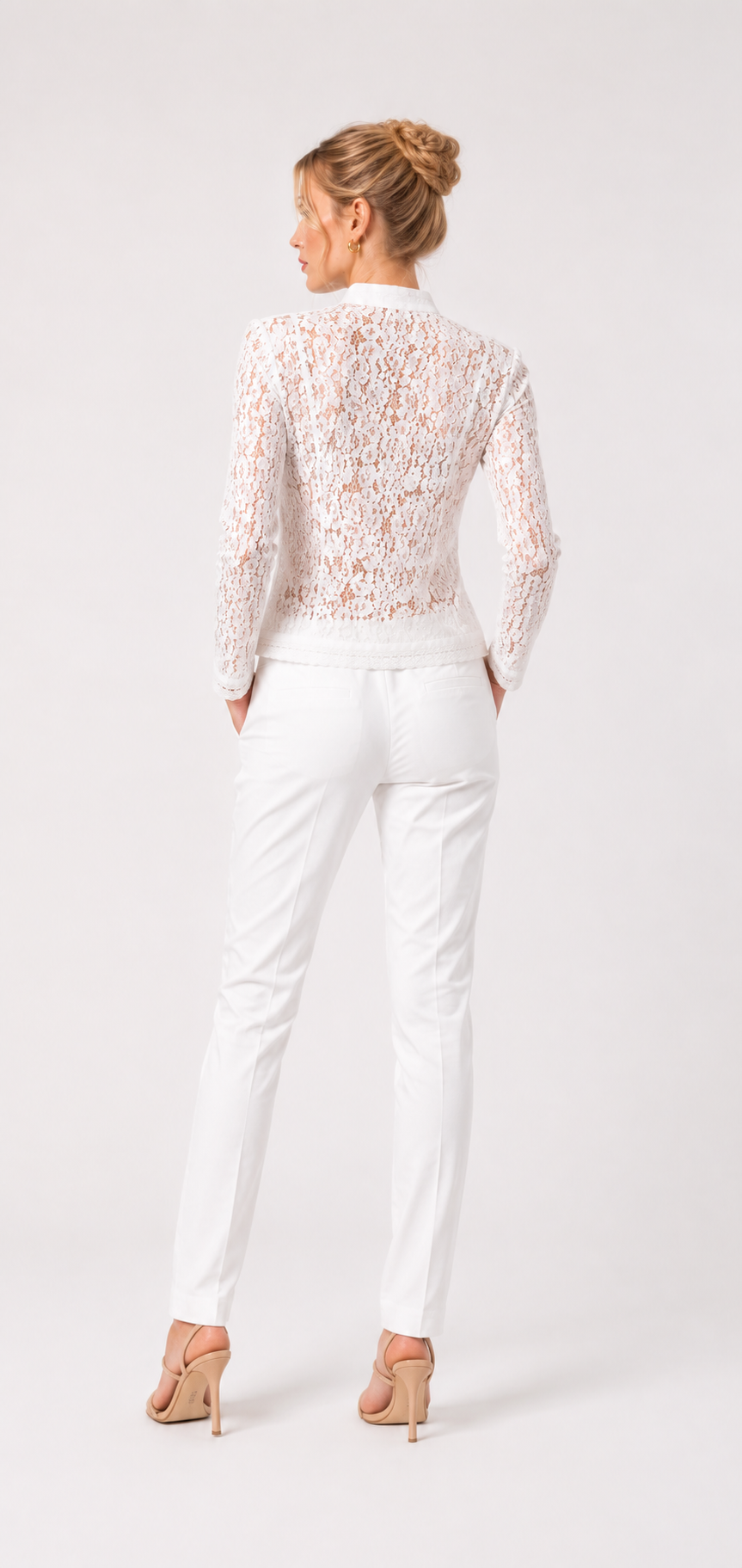 chemise Alesia blanche