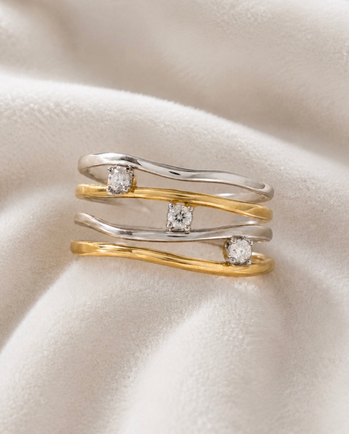 Bague Némès