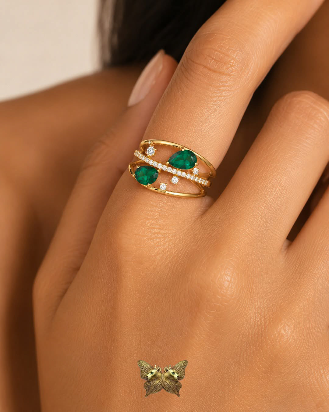 Bague Nebet