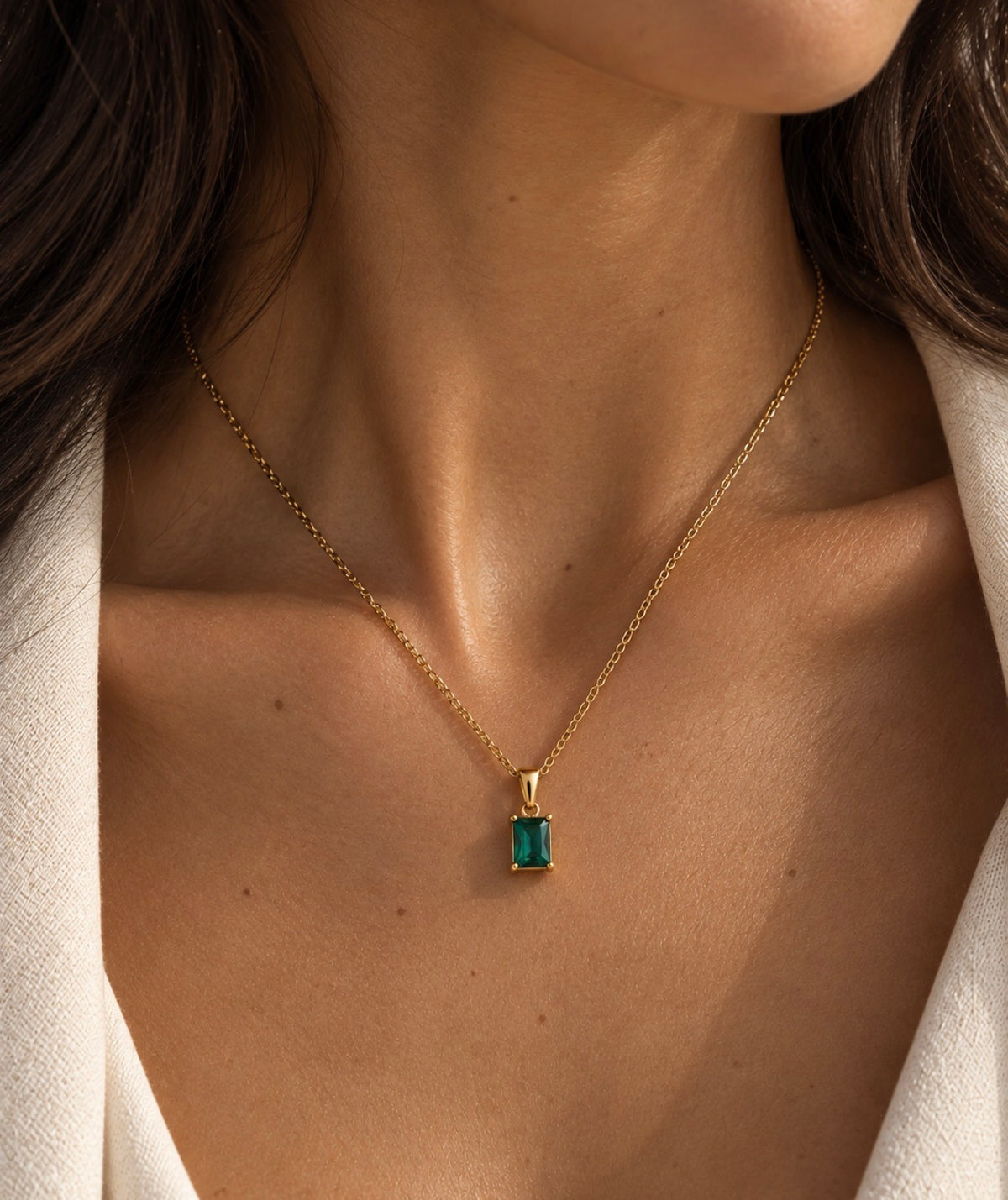 Collier Osiris