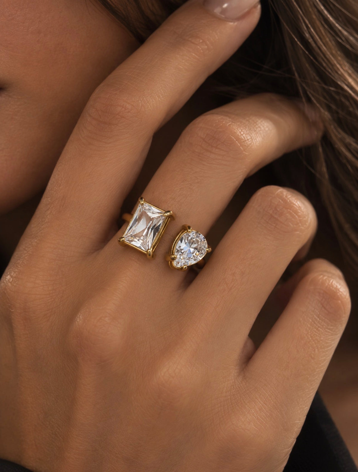 Bague Râ