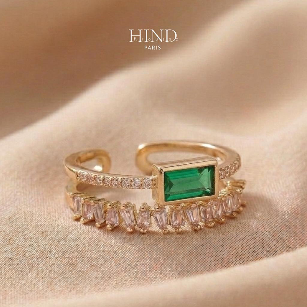 Bague Selkis, réglable