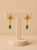 Boucles d'oreilles Cléopâtre