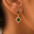 Boucles d'oreilles Selkis