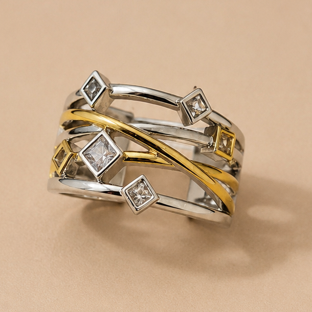Bague Touya