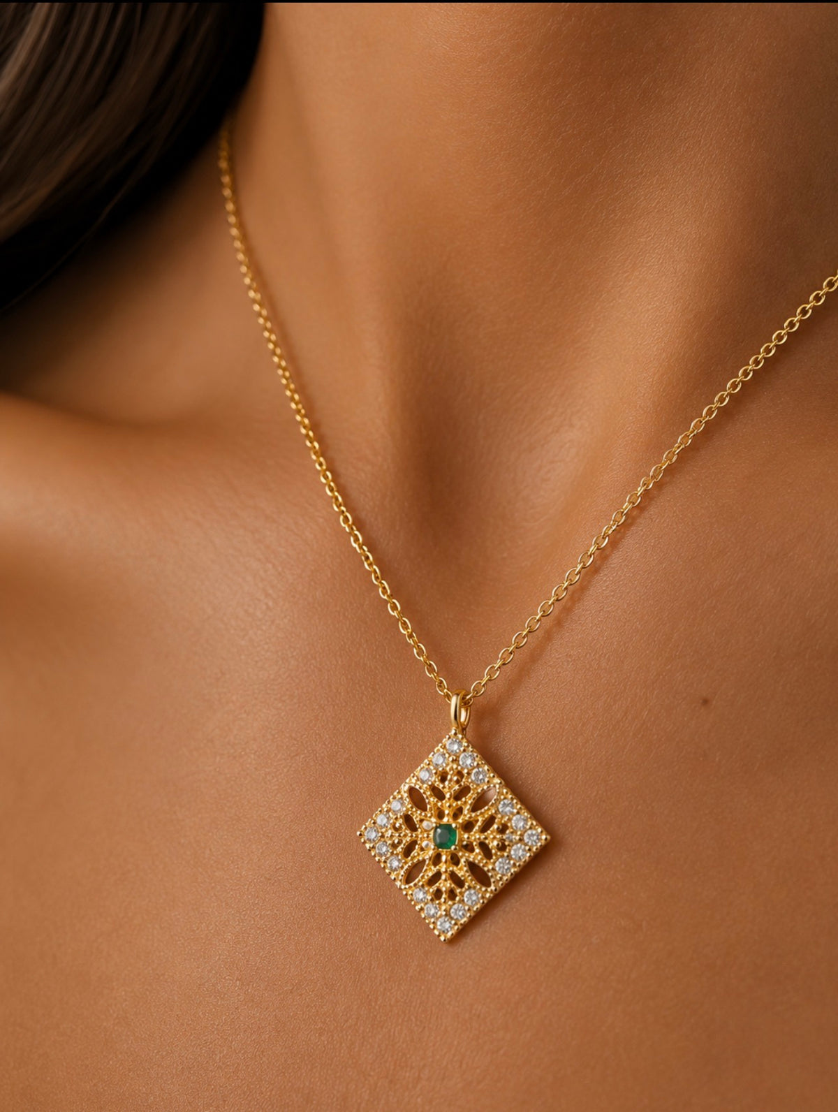 Collier Horus