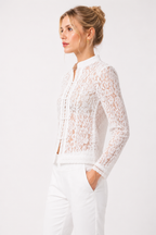 chemise Alesia blanche