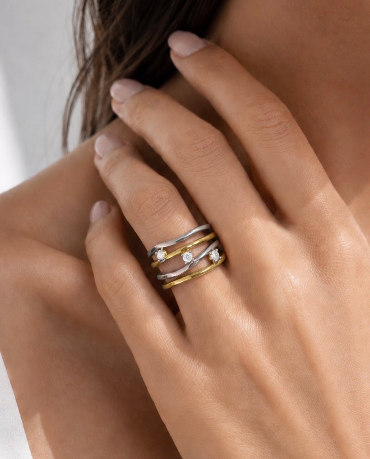 Bague Némès