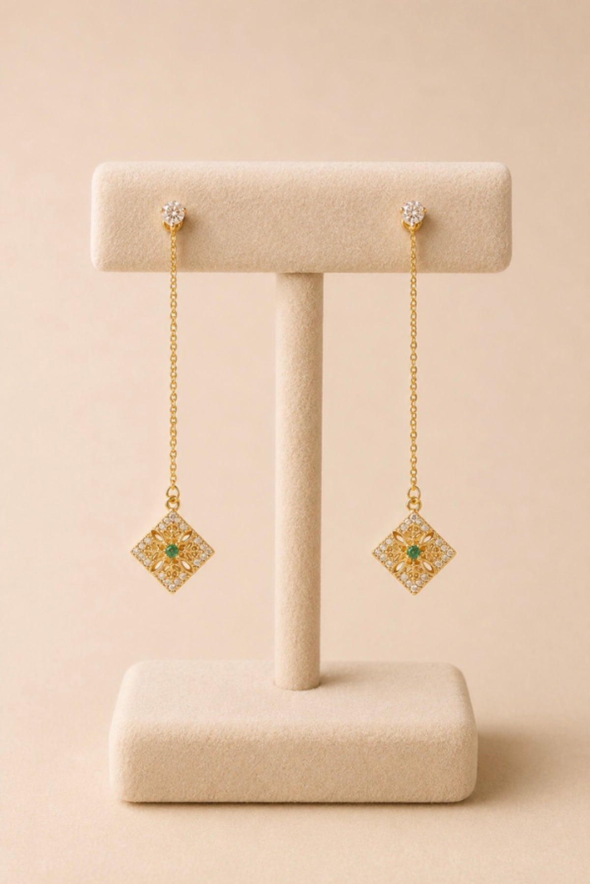 Boucles d'oreilles Horus