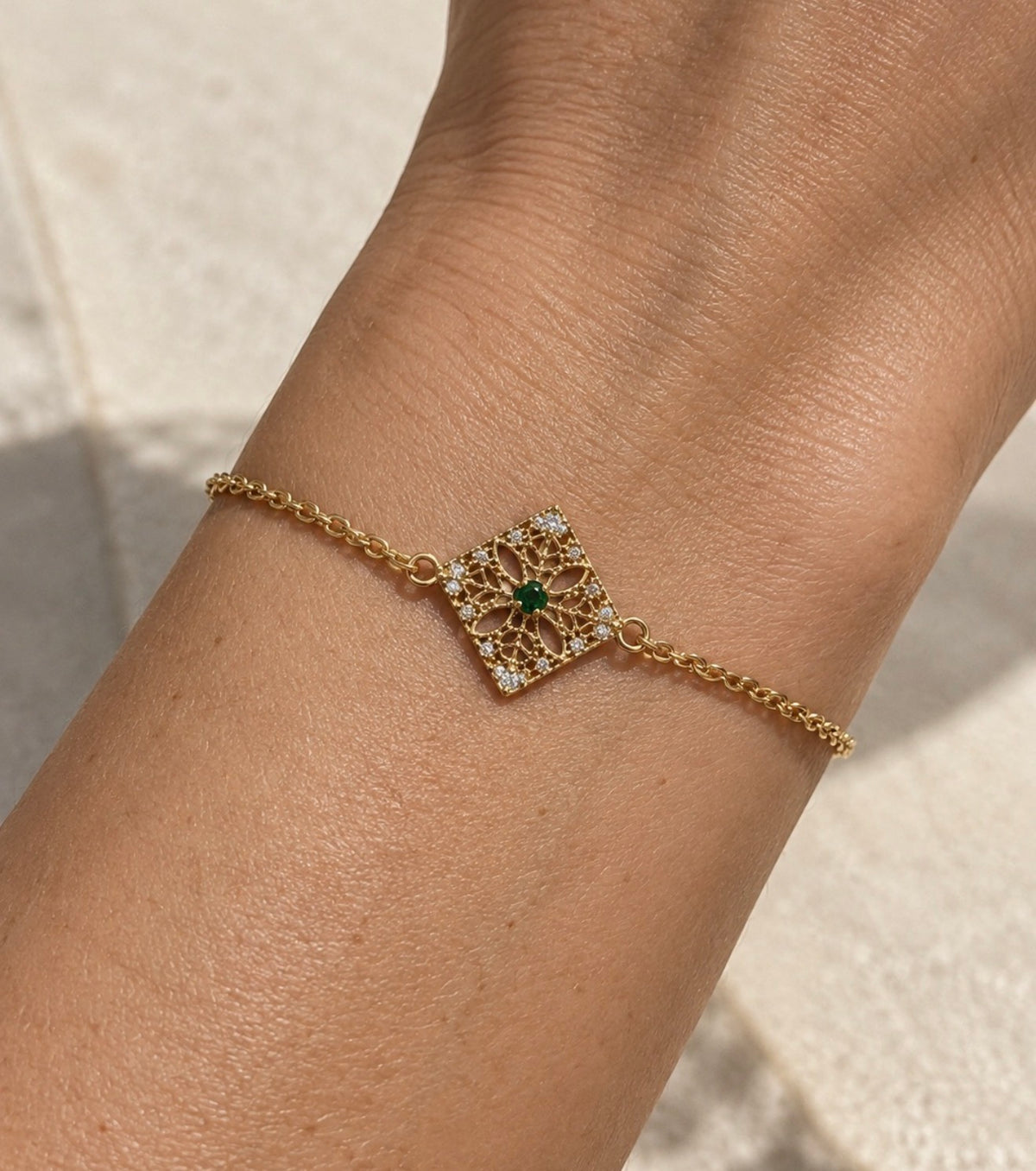 Bracelet Horus