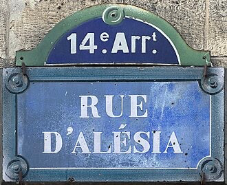 Chemise Alésia en noir