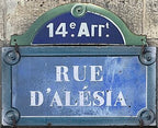 Chemise Alésia en noir