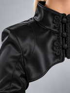 aglae-black — détail des finitions