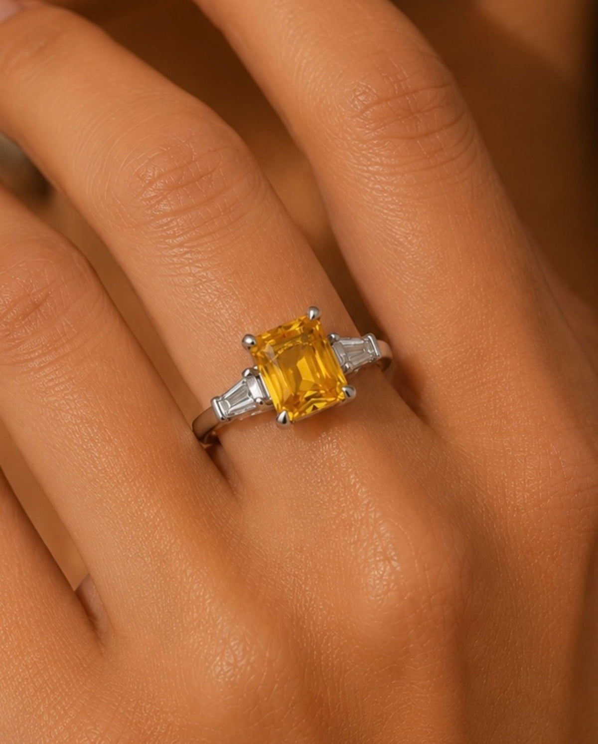 Iset ring — Hind Kroussa Paris, photograph 2