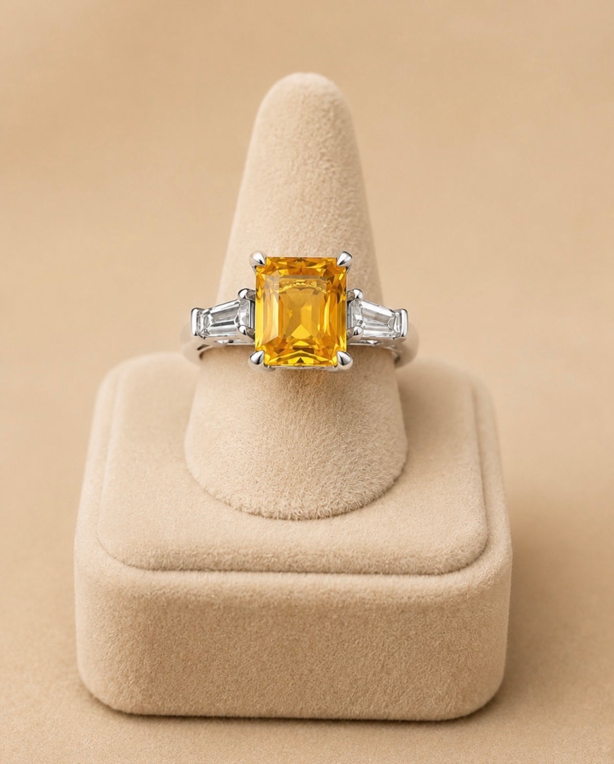 Iset ring — Hind Kroussa Paris, photograph 3
