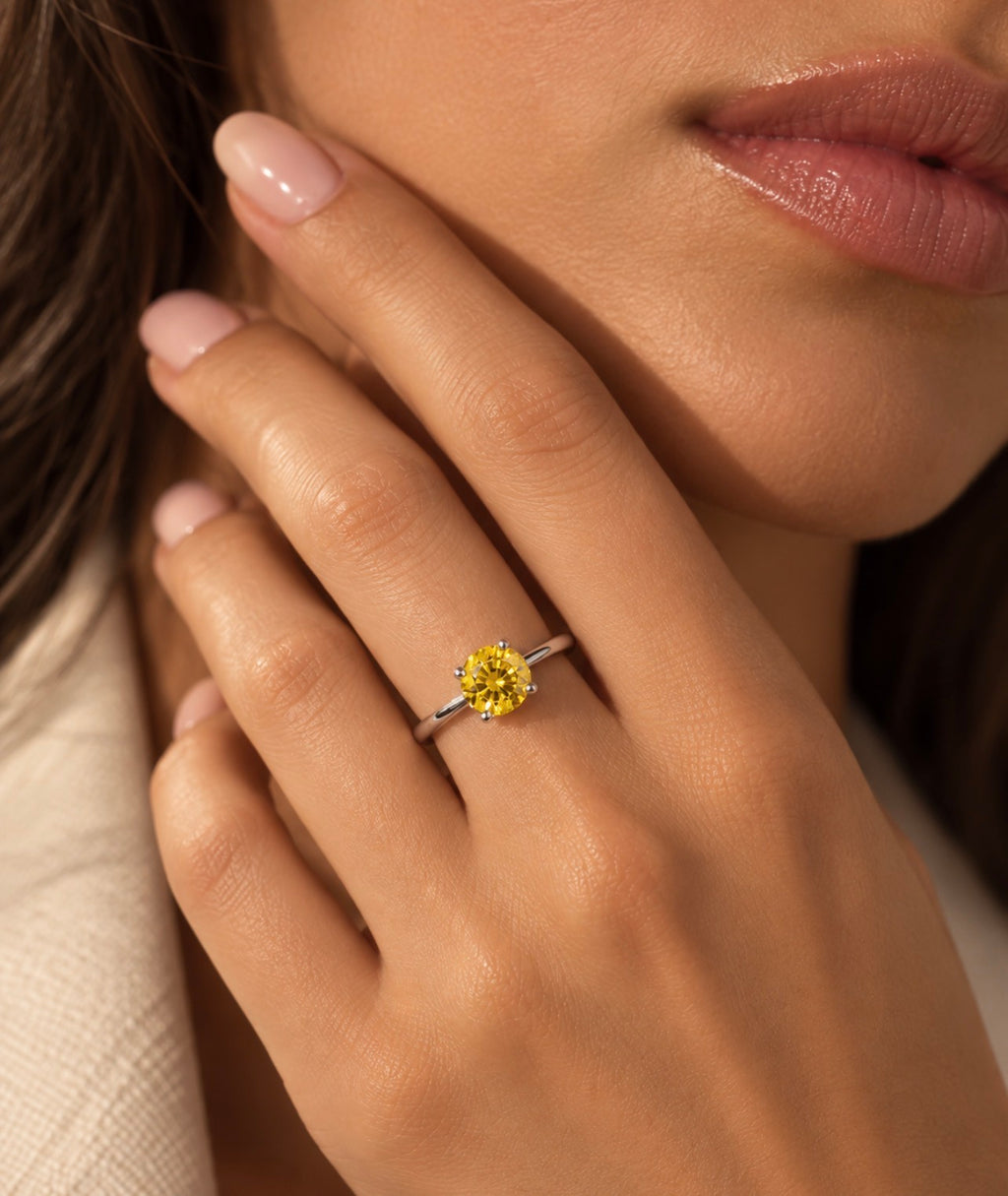 Khepri ring — Hind Kroussa Paris, photograph 2