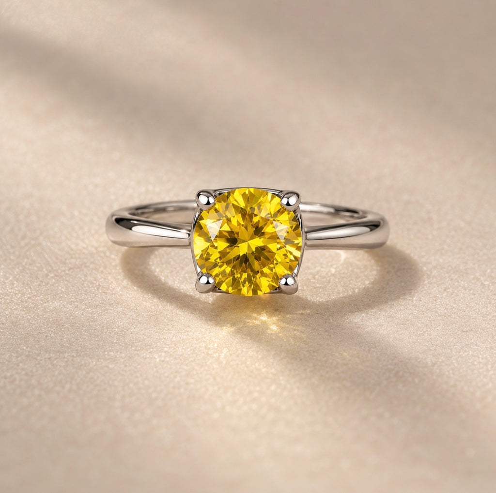 Khepri ring — Hind Kroussa Paris, photograph 1