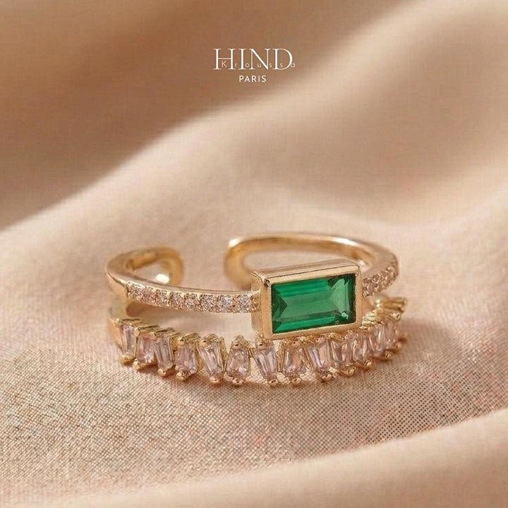 Bague Selkis, réglable