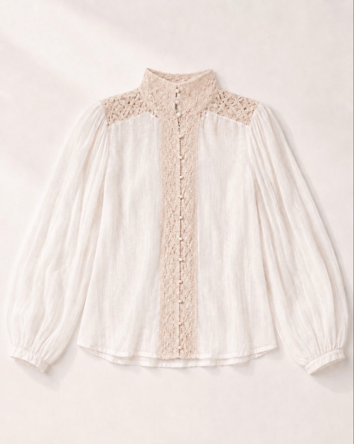 Vaugirard shirt — Hind Kroussa Paris, photograph 4