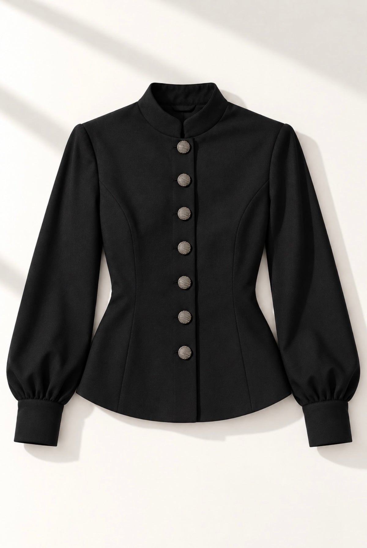 Thémis shirt — Hind Kroussa Paris, photograph 4